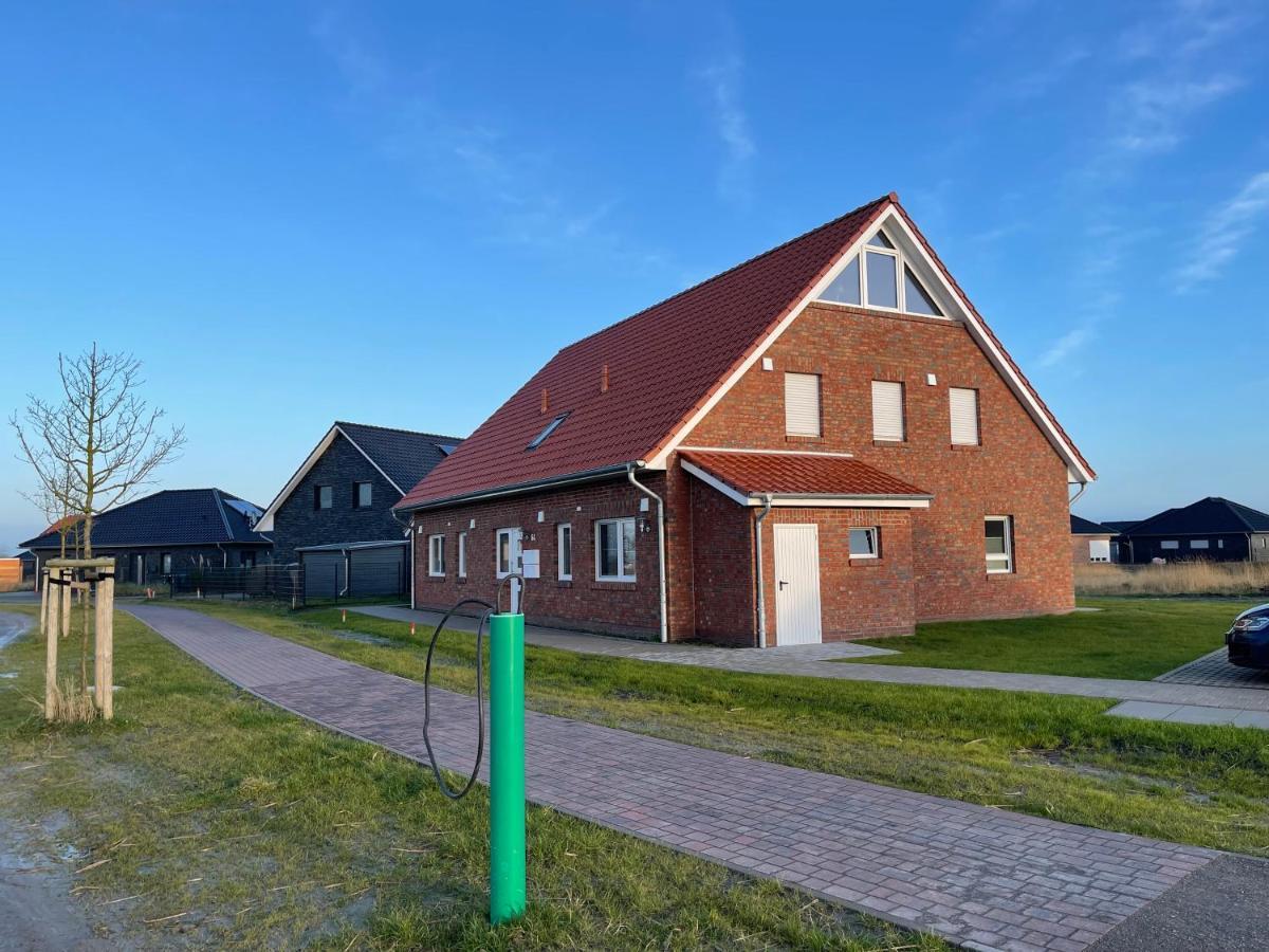 Ferienwohnung Wangeroase Schillig Exterior foto